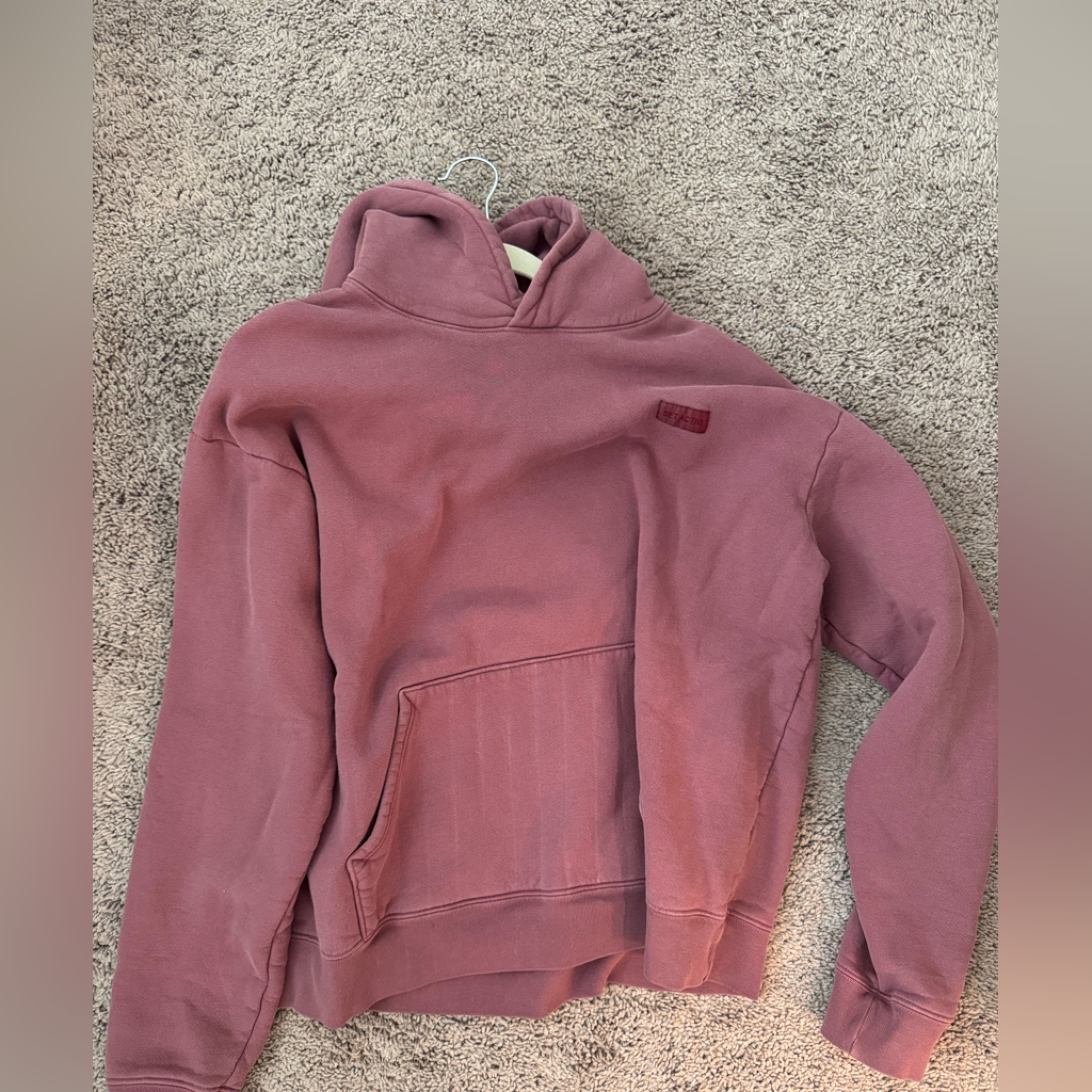 Set Active Hoodie